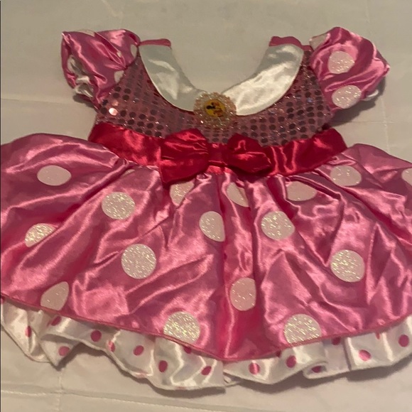 Like new! Minnie Mouse baby costume! - Picture 2 of 4